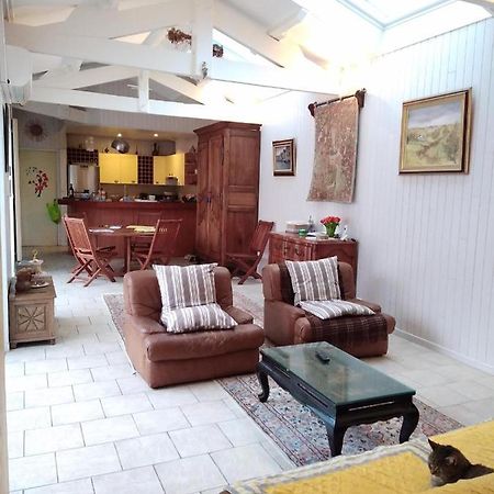 Villa Arcachon Bagian luar foto