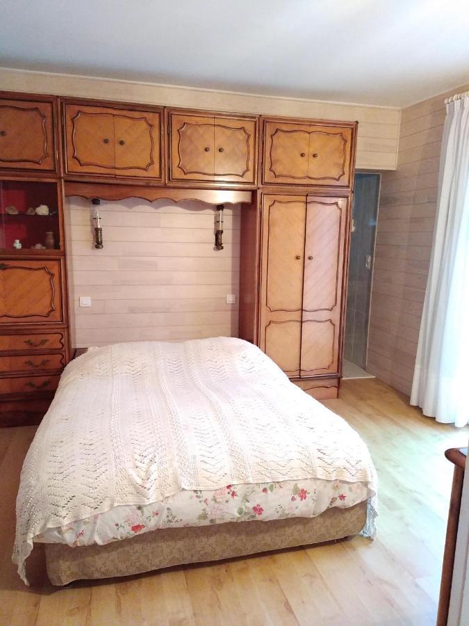 Villa Arcachon Bagian luar foto